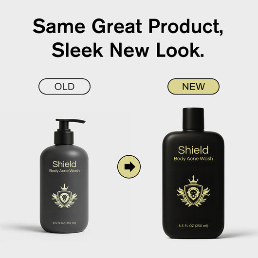 Shield Body Acne Wash