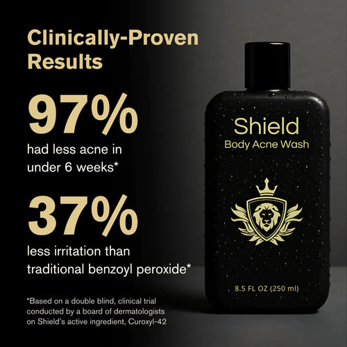 Shield Body Acne Wash