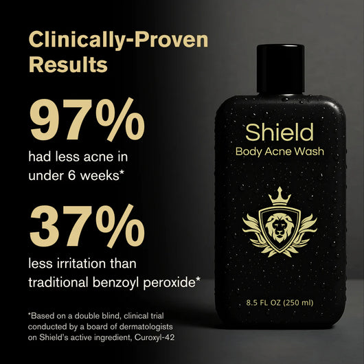 Shield Body Acne Wash